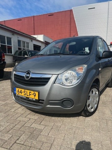 OPEL AGILA 1.0 SELECTION Autobedrijf Verberne, 7553 CX Hengelo
