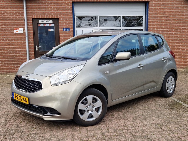 KIA VENGA 1.4 CVVT ComfortLine Airco NL-auto , Autobedrijf Beekman, Liessel