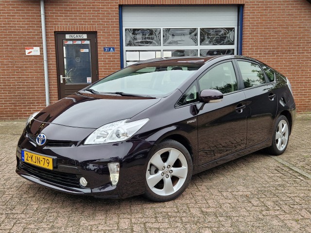 TOYOTA PRIUS 1.8 Hybrid Dynamic Business Navigatie NL-auto Cruise, Autobedrijf Beekman, Liessel