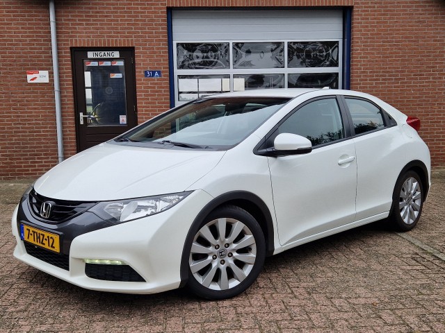 HONDA CIVIC 1.4 i Comfort 5-drs Airco NL-auto 17 L.M.V. , Autobedrijf Beekman, Liessel