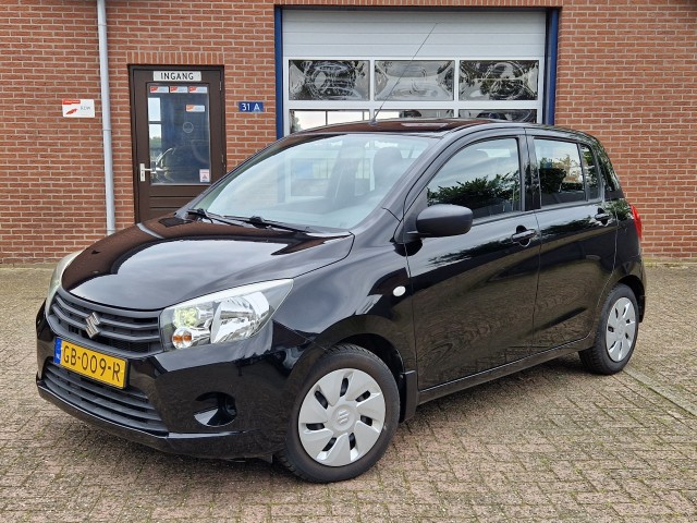 SUZUKI CELERIO 1.0i Comfort 5-drs Airco NL-auto 1e-Eigenaar, Autobedrijf Beekman, Liessel