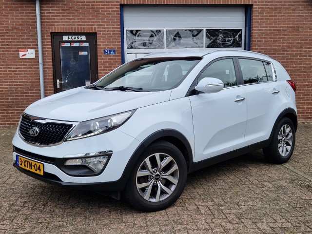 KIA SPORTAGE 1.6 GDI BusinessLine Navi Camera NL-auto Clima Cruise, Autobedrijf Beekman, Liessel