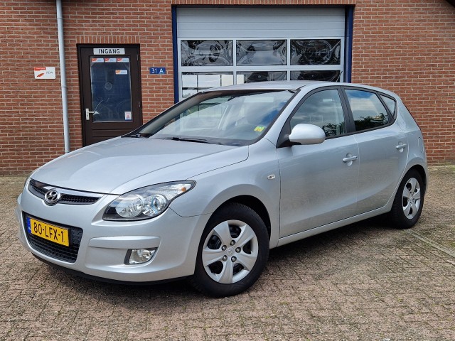 HYUNDAI I30 1.6i Dynamic 5-drs Airco NL-auto Afn. Trekhaak , Autobedrijf Beekman, Liessel