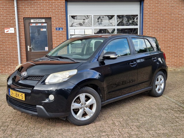 TOYOTA URBAN CRUISER 1.3 VVT-i Aspiration Airco NL-auto Trekhaak , Autobedrijf Beekman, Liessel