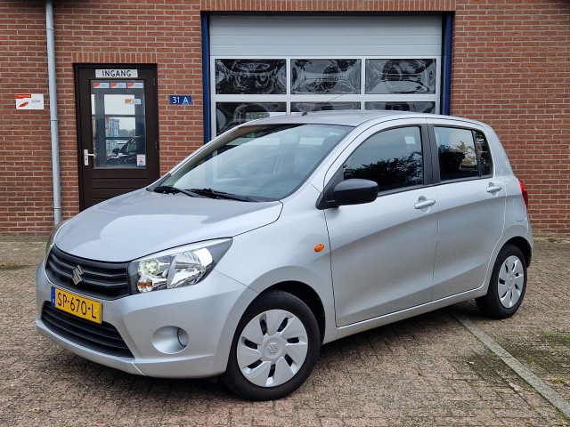 SUZUKI CELERIO 1.0i Comfort Airco 5-drs NL-auto, Autobedrijf Beekman, Liessel