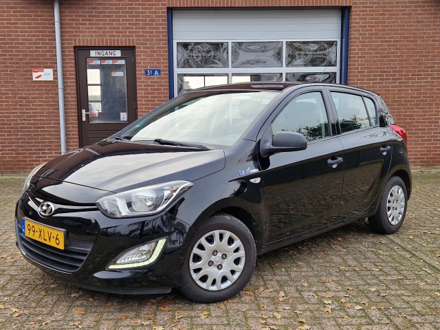 HYUNDAI I20 1.2i Business Edition Airco NL-auto 1e-eigenaar , Autobedrijf Beekman, Liessel