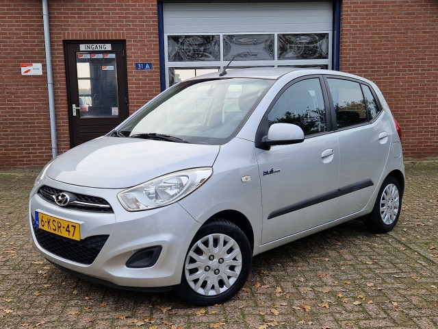 HYUNDAI I10 1.0 i-Drive Cool 5-drs Airco NL-auto , Autobedrijf Beekman, Liessel