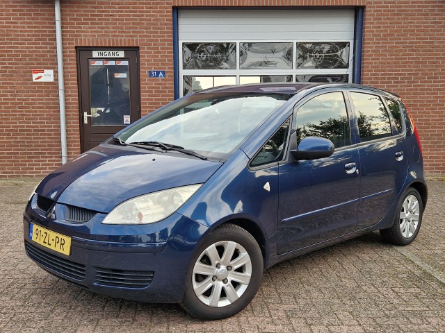 MITSUBISHI COLT 1.3 Invite+ 5-drs Airco NL-auto Trekhaak , Autobedrijf Beekman, Liessel