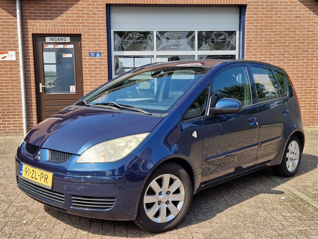 MITSUBISHI COLT 1.3 Invite+ 5-drs Airco NL-auto Trekhaak , Autobedrijf Beekman, Liessel