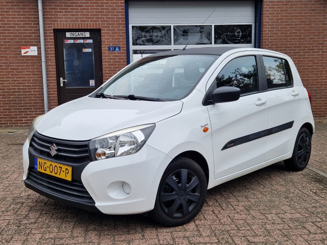 SUZUKI CELERIO 1.0i Comfort Airco 5-drs NL-auto, Autobedrijf Beekman, Liessel