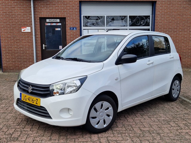 SUZUKI CELERIO 1.0 Comfort Airco 5-drs NL-auto, Autobedrijf Beekman, Liessel