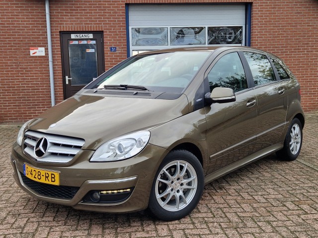 MERCEDES-BENZ B-KLASSE B 180 BlueEFFCIENCY Business Class Airco Afn. Haak Stoelverw., Autobedrijf Beekman, Liessel
