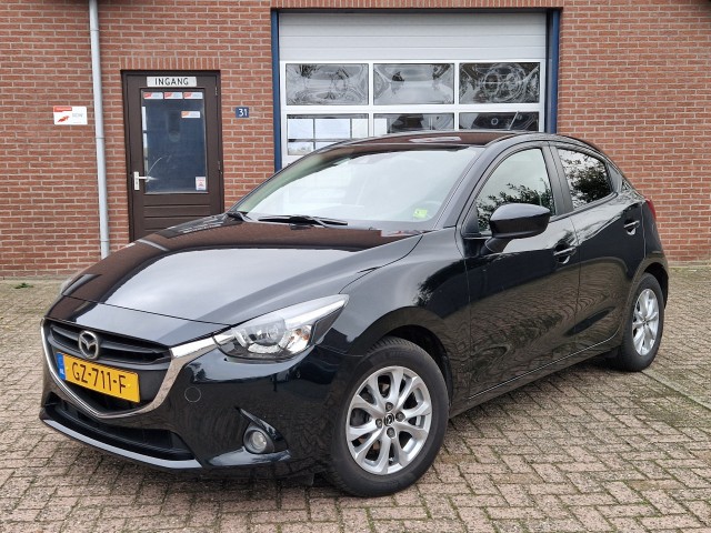 MAZDA 2 1.5 Skyactiv-G TS+ Automaat NL-auto Navi Clima Stoelverw Trekhaka, Autobedrijf Beekman, Liessel