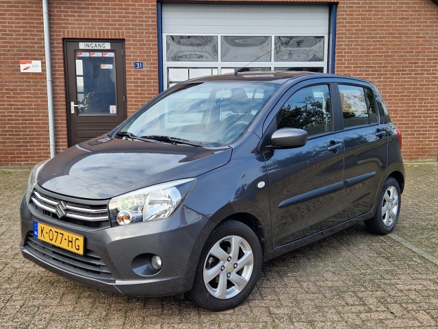 SUZUKI CELERIO 1.0i Comfort Airco 5-drs L.m.v. , Autobedrijf Beekman, Liessel