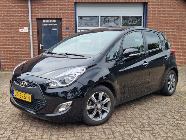 HYUNDAI IX20 1.6i Go! Airco NL-auto Navi Camera Cruise Trekhaak Dealer OH, Autobedrijf Beekman, Liessel