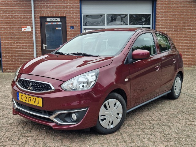 MITSUBISHI SPACE STAR 1.0 Cool+ 5-drs Airco NL-auto , Autobedrijf Beekman, Liessel