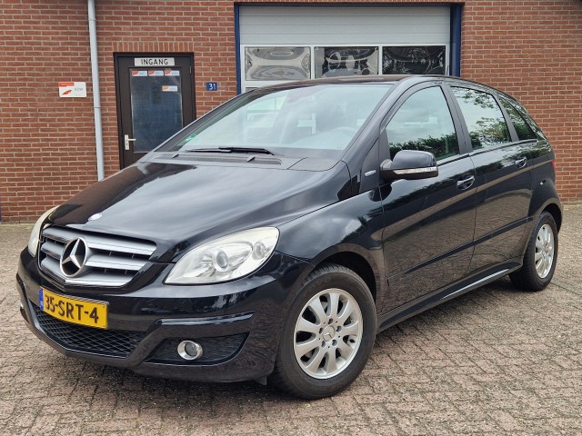 MERCEDES-BENZ B-KLASSE BlueEFFICIENCY Business Class NL-auto Airco Trekhaak Cruise, Autobedrijf Beekman, Liessel