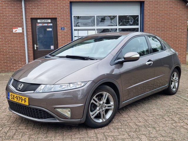 HONDA CIVIC 1.4i Automaat Sport 5-drs Airco Trekhaak , Autobedrijf Beekman, Liessel