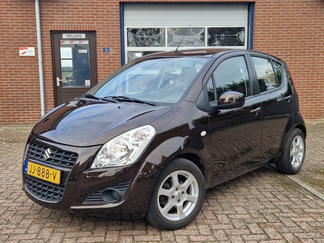 SUZUKI SPLASH 1.2i Automaat Comfort Airco L.m.v. , Autobedrijf Beekman, Liessel