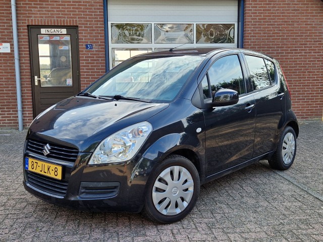 SUZUKI SPLASH 1.2i Comfort Airco 5-Drs , Autobedrijf Beekman, Liessel