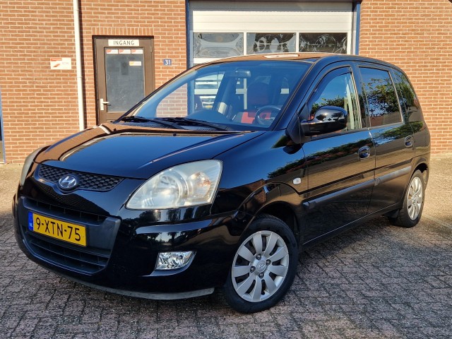 HYUNDAI MATRIX 1.6i Automaat Dynamic Airco Trekhaak , Autobedrijf Beekman, Liessel