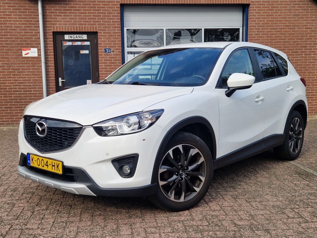 MAZDA CX-5 2.0 S 2WD Airco Clima Trekhaak KM-stand Onlogisch zie foto's, Autobedrijf Beekman, Liessel