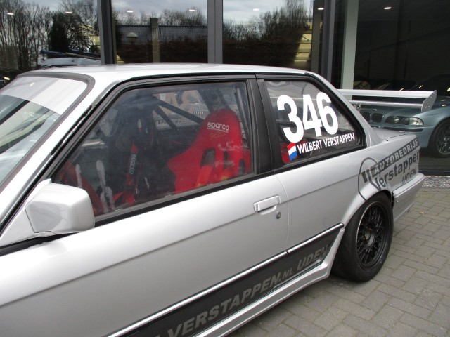 BMW 3-SERIE E30 325I Race Autobedrijf W. Verstappen, 5405 ND Uden