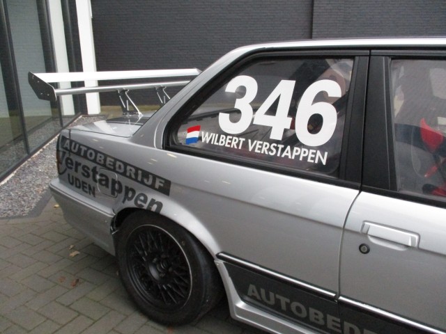 BMW 3-SERIE E30 325I Race Autobedrijf W. Verstappen, 5405 ND Uden