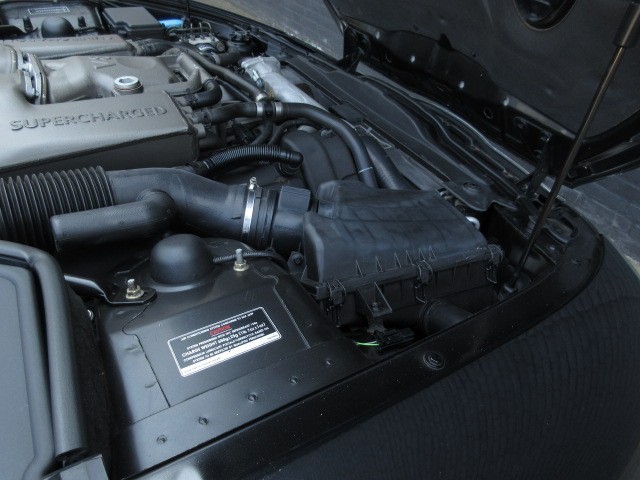 JAGUAR XKR 4.0 V8 Convertible Supercharged ,Volledig Historie aanwezig Autobedrijf W. Verstappen, 5405 ND Uden