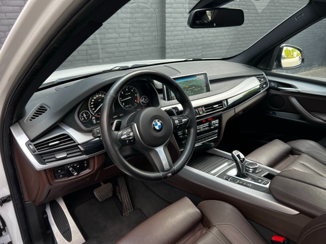 BMW X5 xDrive30d M-Sport,1e Eig,Pano,Leer,HeadUp,Adapt Cruise,Lane Ass. Autobedrijf W. Verstappen, 5405 ND Uden