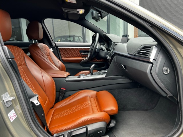 BMW 4-SERIE GRAN COUPE 420I M-Sport, INDIVIDUAL + M-PERFORMANCE CARBON FIBER, UNIEK! Autobedrijf W. Verstappen, 5405 ND Uden