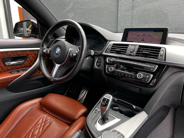 BMW 4-SERIE GRAN COUPE 420I M-Sport, INDIVIDUAL + M-PERFORMANCE CARBON FIBER, UNIEK! Autobedrijf W. Verstappen, 5405 ND Uden