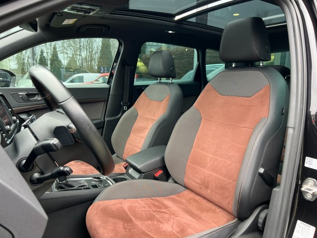 SEAT ATECA 1.5 TSI 150pk Xcellence, FULL OPTIONS! Autobedrijf W. Verstappen, 5405 ND Uden