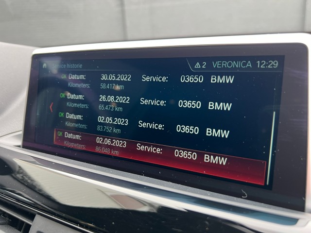BMW X1 sDrive20i SportLine,HUD,LED,Leer,NaviPro,Clima,Cruise,Stoelver Autobedrijf W. Verstappen, 5405 ND Uden