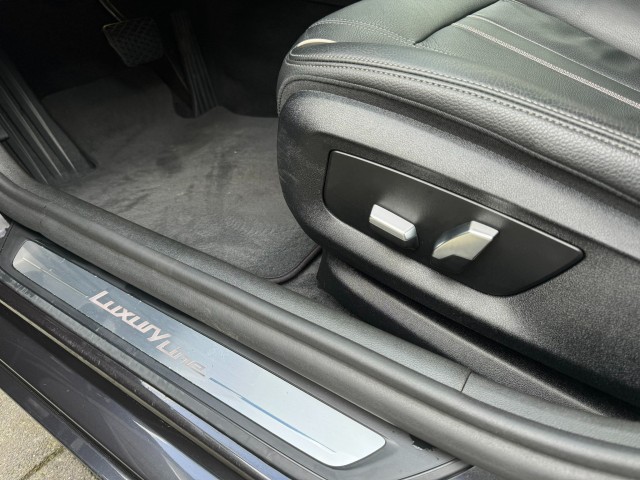 BMW 5-SERIE 530i 252pk LuxuryLine,Leer,Adapt Cruise,Memory,Carplay,Stoelverw Autobedrijf W. Verstappen, 5405 ND Uden
