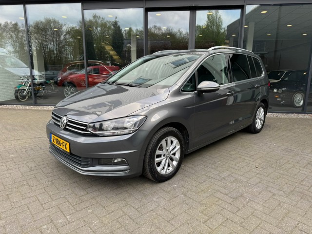 Volkswagen Touran - 1.6 TDI Highline 7-Pers,Navi,Clima,Adapt Cruise,PDC V+A,