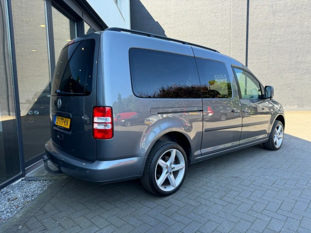 VOLKSWAGEN CADDY MAXI 1.2 TSI Comfortline 7-Pers ,Climate,Cruise,PDC,Trekhk,LMV,Privac Autobedrijf W. Verstappen, 5405 ND Uden