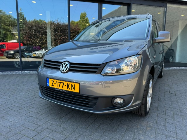 VOLKSWAGEN CADDY MAXI 1.2 TSI Comfortline 7-Pers ,Climate,Cruise,PDC,Trekhk,LMV,Privac Autobedrijf W. Verstappen, 5405 ND Uden