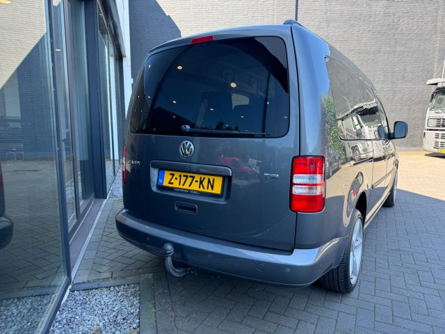 VOLKSWAGEN CADDY MAXI 1.2 TSI Comfortline 7-Pers ,Climate,Cruise,PDC,Trekhk,LMV,Privac Autobedrijf W. Verstappen, 5405 ND Uden