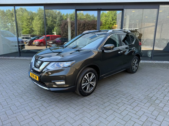 NISSAN X-TRAIL 1.6 DIG-T N-CONNECTA,Facelift,Pano,Keyless,360cam,Trekhk,Lane As Autobedrijf W. Verstappen, Uden