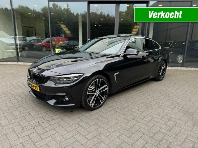 BMW 4-SERIE 430i xDrive M-Sport,Schuifdak,Leer,LED,lane ass,Harman kardon,, Autobedrijf W. Verstappen, Uden