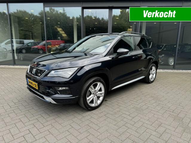 SEAT ATECA 1.5 TSI FR,LED,Keyless,BLIS,Camera,Digi Display,Keyless,Navi,, Autobedrijf W. Verstappen, Uden