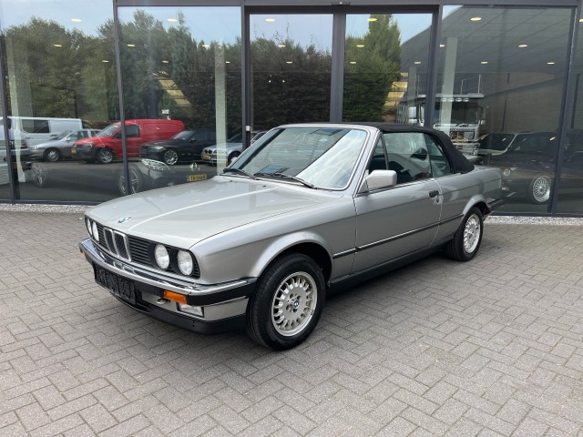 BMW 3-SERIE 325I Cabrio Automaat, Collectors Item, Autobedrijf W. Verstappen, Uden