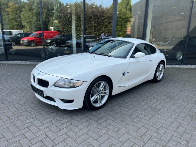 BMW Z4 3.2 M Coupe ,Z4M Collectors Item,, Autobedrijf W. Verstappen, Uden