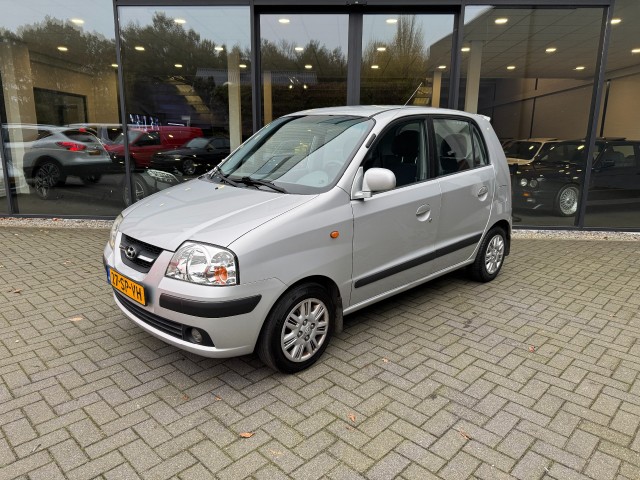 HYUNDAI ATOS 1.1I Dynamic Cool,Airco,Centr. Verg.,Stuurbekr.,Elekt Pakket,Rad, Autobedrijf W. Verstappen, Uden