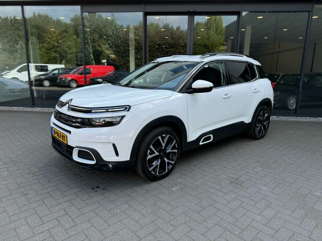 Citroen C5 aircross - 1.2 PT 130pk Business +,Leer,LED,Navi,Clima,Cruise,Trekhk,Digi D