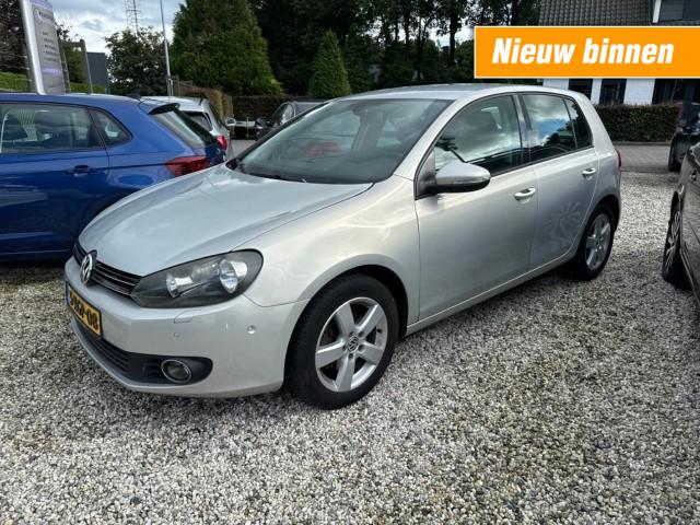 VOLKSWAGEN GOLF 1.4 TSI Highline,Clima,Cruise,ParkPilot,Stoelverw,LMV,Privacy, Autobedrijf W. Verstappen, Uden