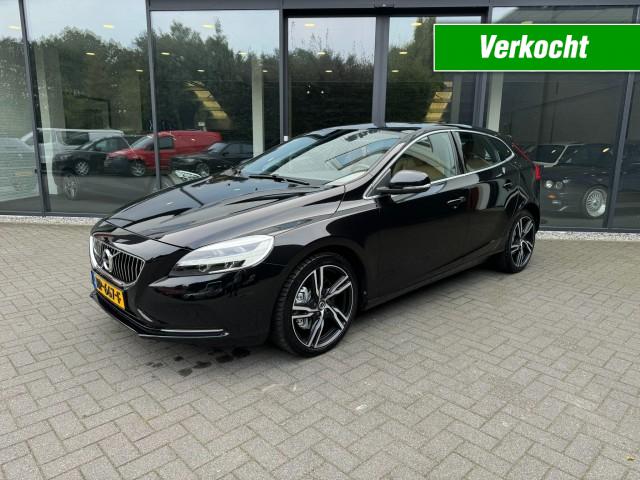 VOLVO V40 1.5 T3 Inscription,Vol Leer,LED,Pano,Memory,Clima,Camera,Cruise,, Autobedrijf W. Verstappen, Uden