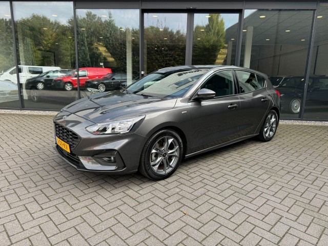 FORD FOCUS 1.0 EcoB. Hybride ST-Line, Autobedrijf W. Verstappen, Uden