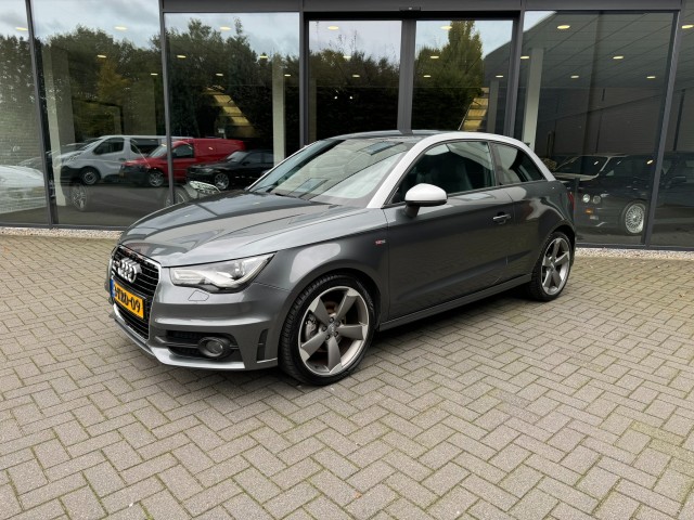 AUDI A1 1.4 TFSI S-Line,Xenon,Kuipstoelen,Keyless,Bose,Navi,Stoelverw,De, Autobedrijf W. Verstappen, Uden